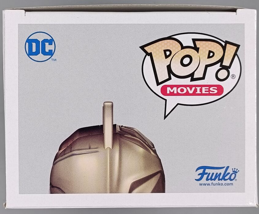 #1235 Dr. Fate - Black Adam - Box Damaged Funko POP