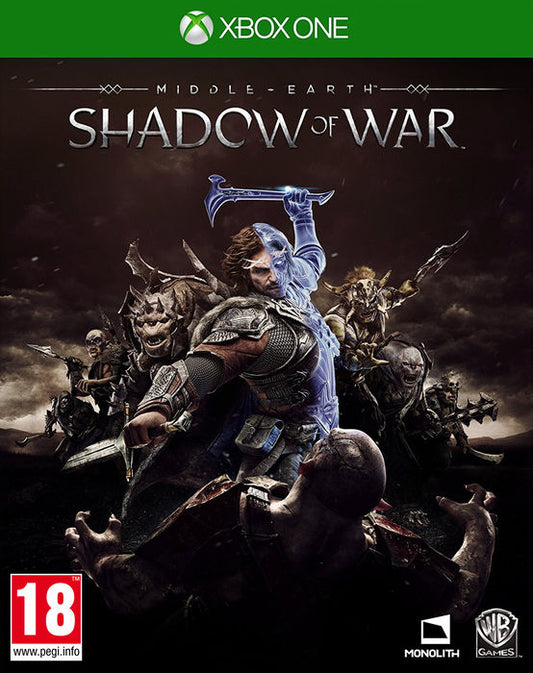 Middle-earth: Shadow of War for Microsoft Xbox One - NEW