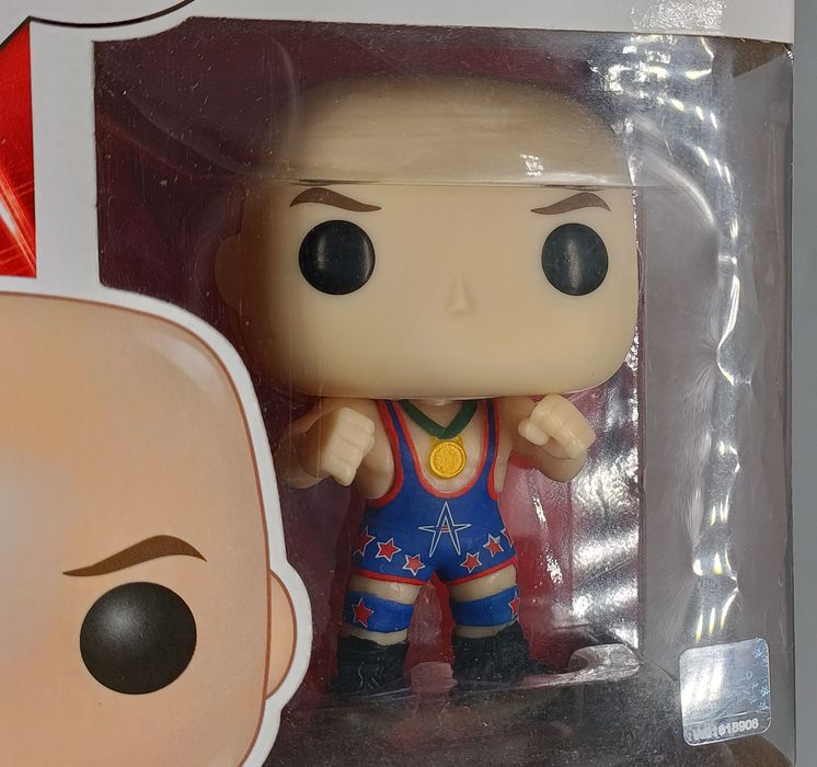 #55 Kurt Angle - WWE - Box Damaged Funko POP