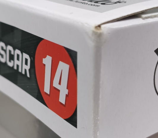 #14 Jeff Gordon (DuPont) - NASCAR - Box Damaged Funko POP