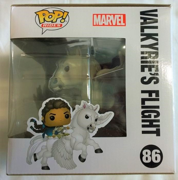 86 Valkyrie's Flight - Rides - Marvel Avengers Endgame Funko POP