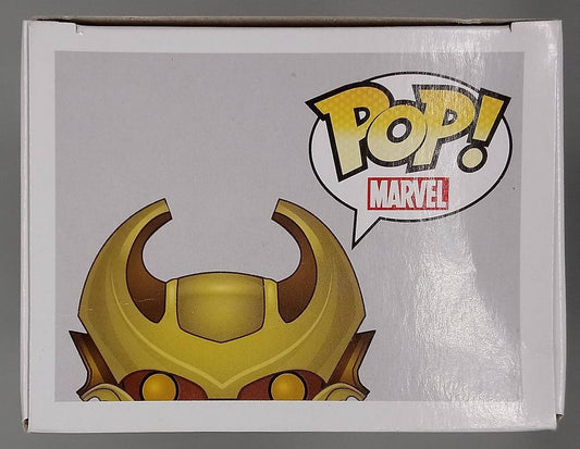 #55 Heimdall - Marvel - Box Damaged Funko POP