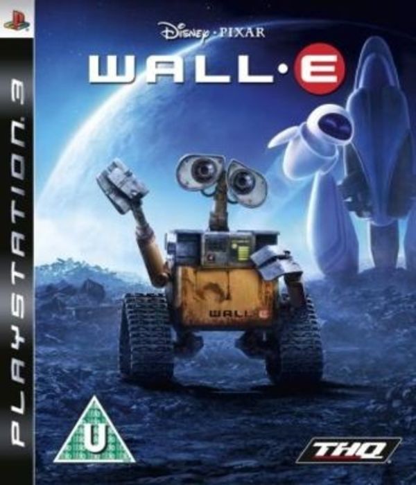 WALL.E for Playstation 3 (PS3)