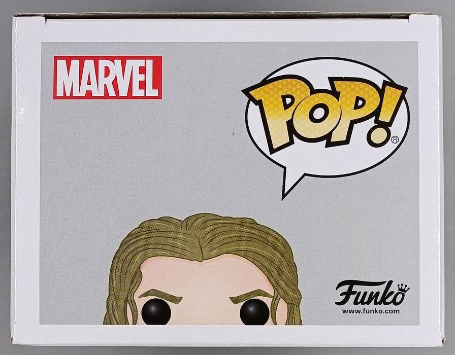 #246 Thor (Surtur's Helmet) - Marvel Thor Ragnarok Funko POP