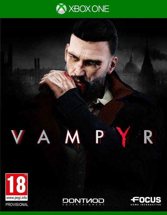 Vampyr for Microsoft Xbox One - NEW