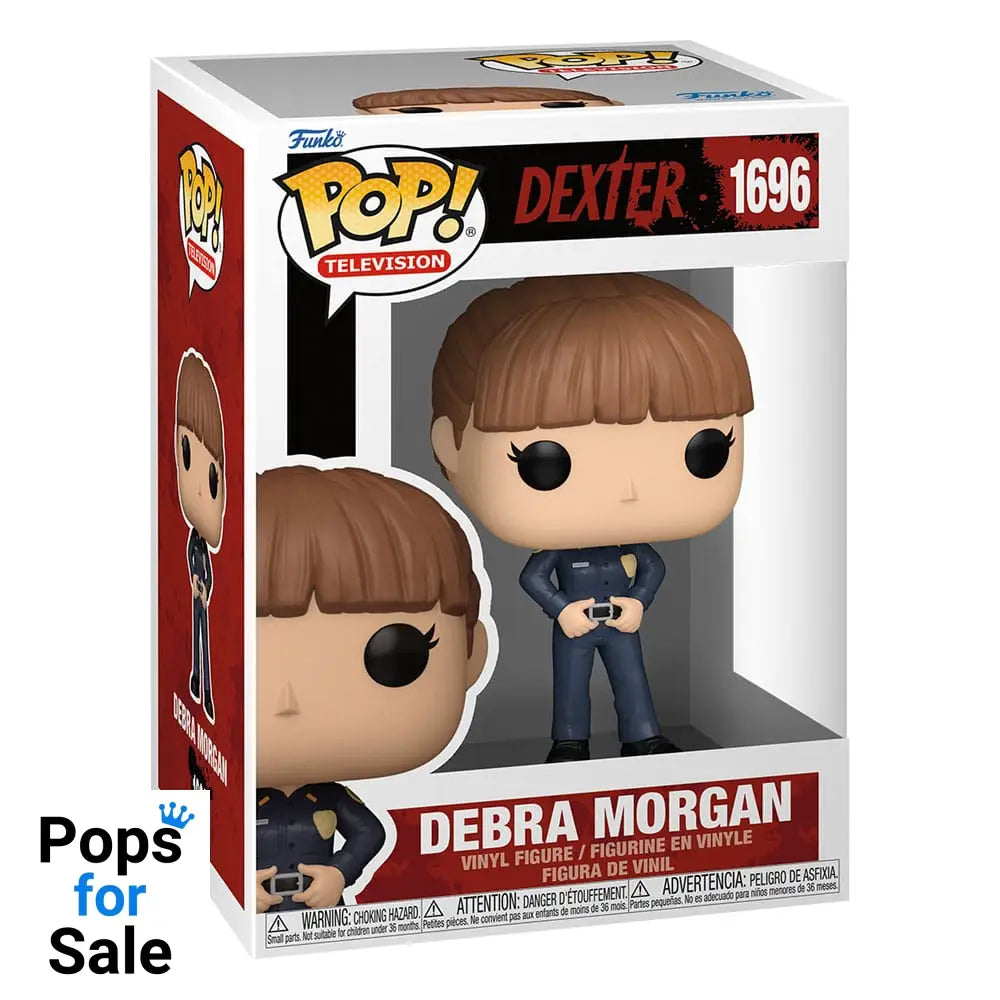 1696 Debra Morgan - Dexter - Horror Funko POP - PRESALE