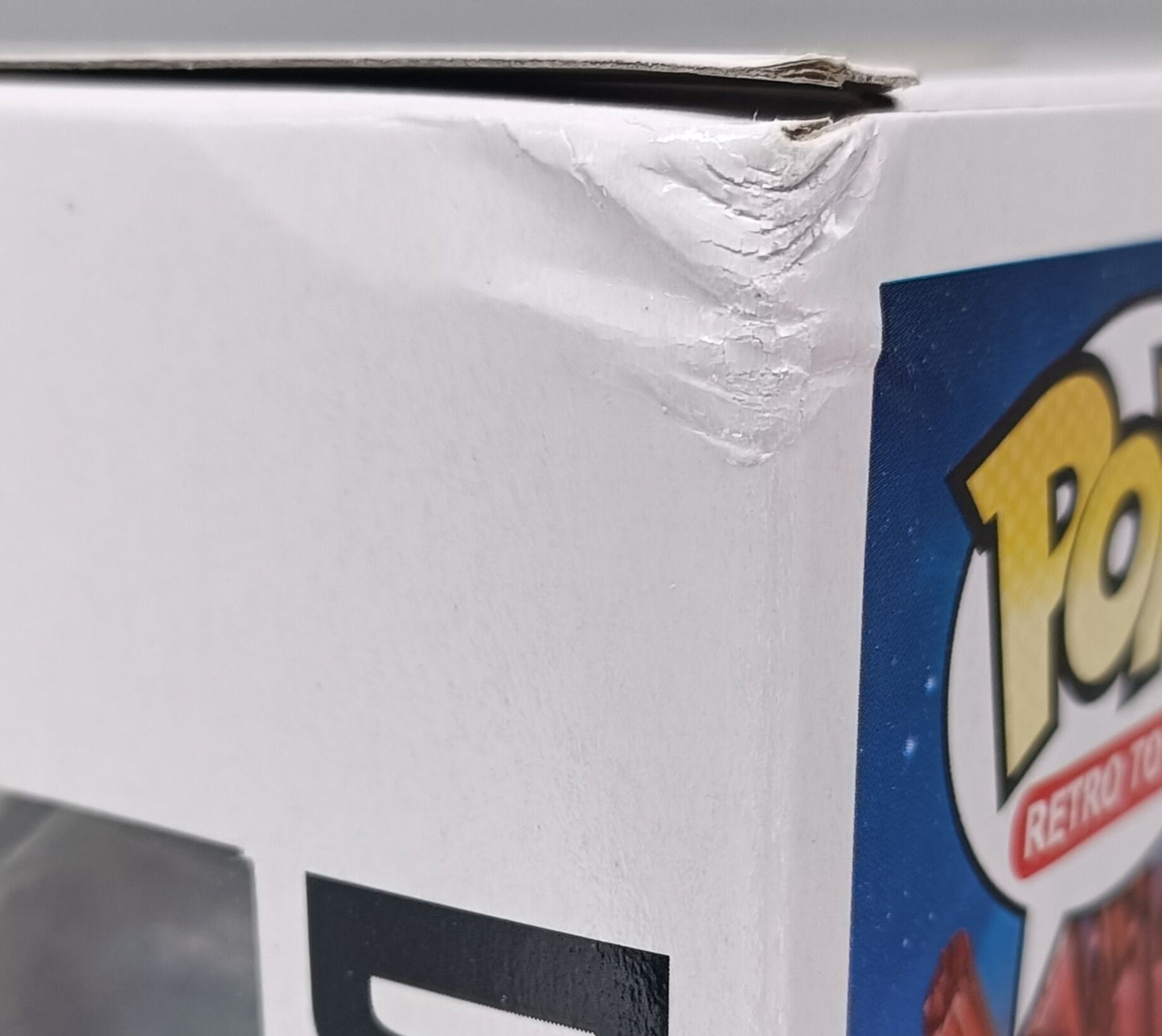 85 Dragstor - Masters of the Universe - Box Damaged Funko POP