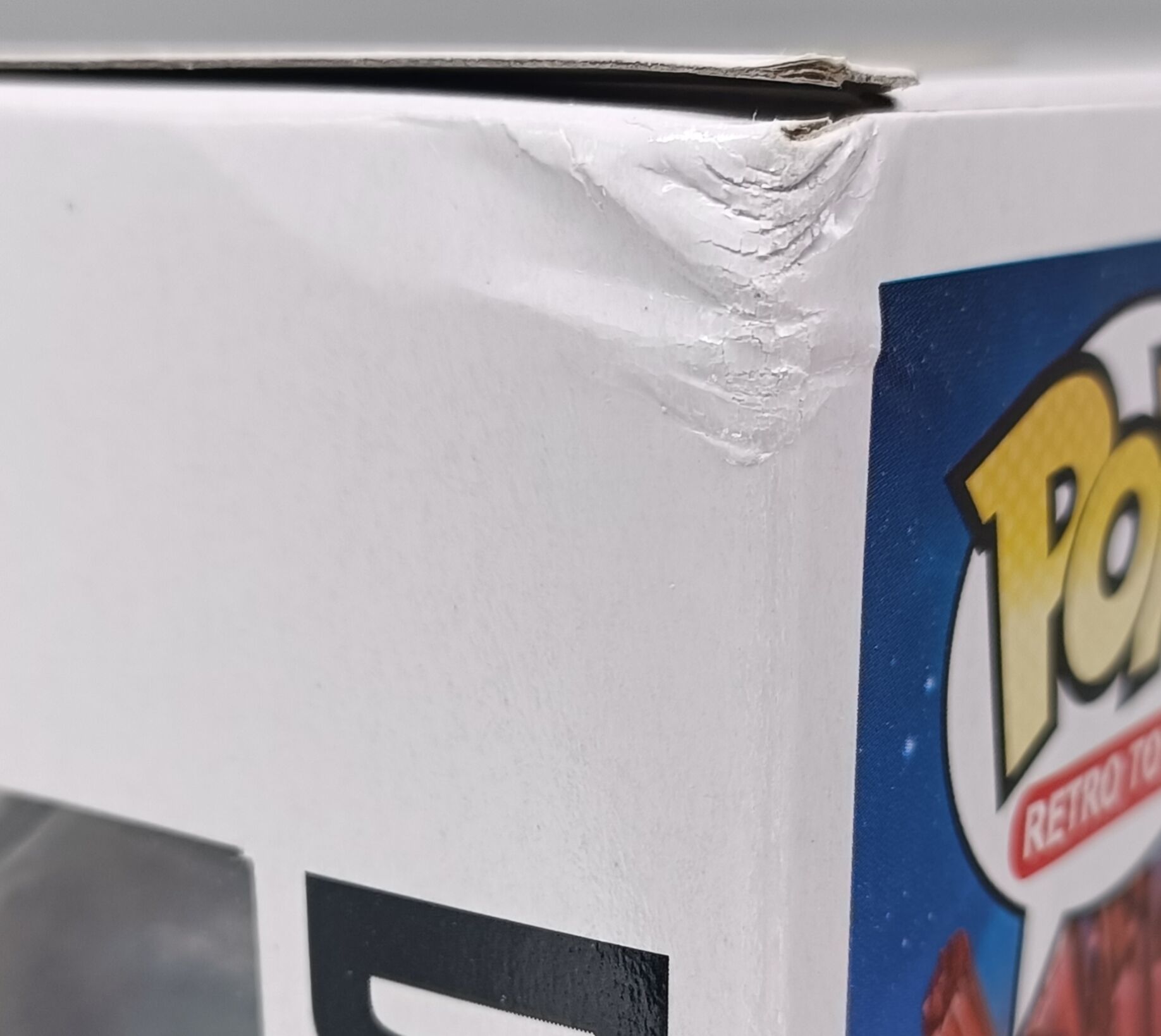 85 Dragstor - Masters of the Universe - Box Damaged Funko POP