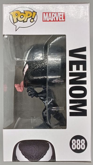 888 Venom - Marvel Venom Let there be Carnage Funko POP
