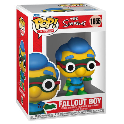 1655 Fallout Boy (Millhouse) - The Simpsons Funko POP Preorder