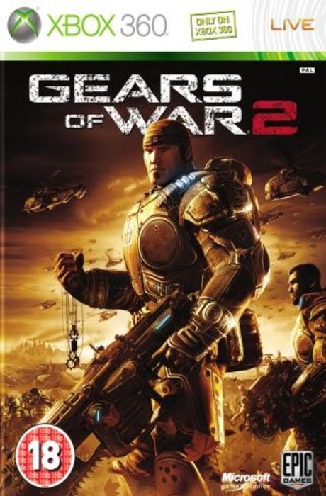 Gears of War 2 for Xbox 360