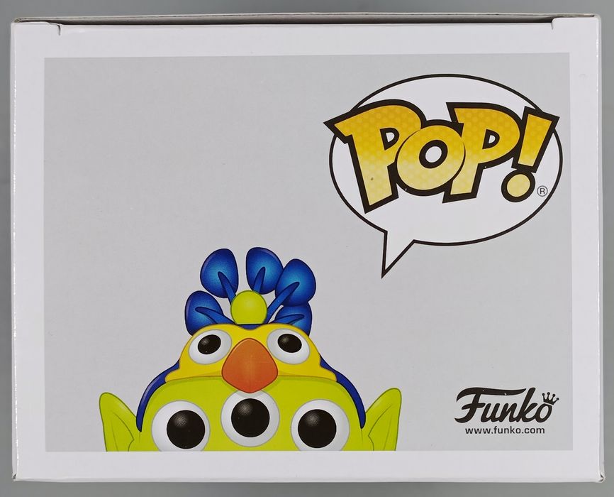 758 Kevin (Alien) - Disney - 2020 Con Funko POP