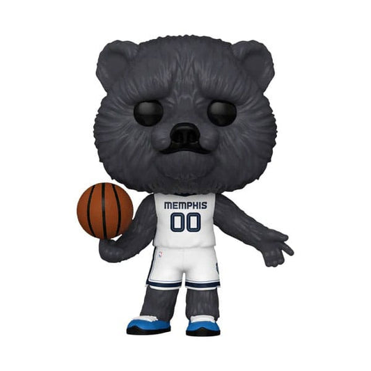 11 Grizz - NBA Mascots - Memphis Funko POP Preorder