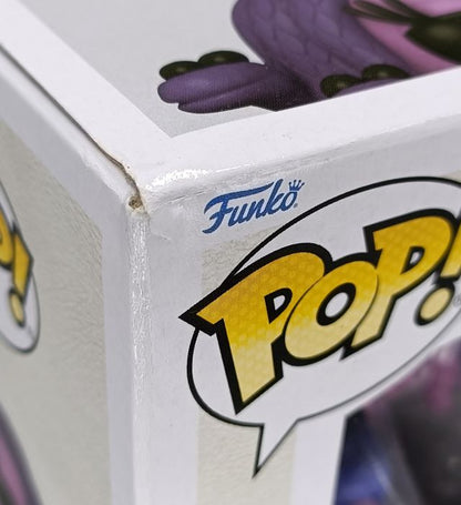 #1154 Celia - Disney Monsters Inc - Box Damaged Funko POP
