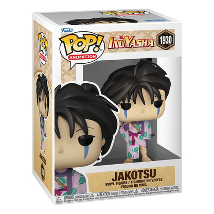 1930 Jakotsu - Inuyasha Funko POP - PRESALE