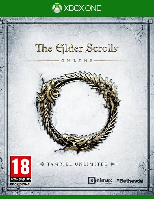 The Elder Scrolls Online: Tamriel Unlimited for Microsoft Xbox One (XB1)