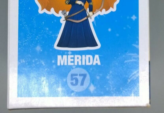 #57 Merida - Disney Brave - Box Damaged Funko POP