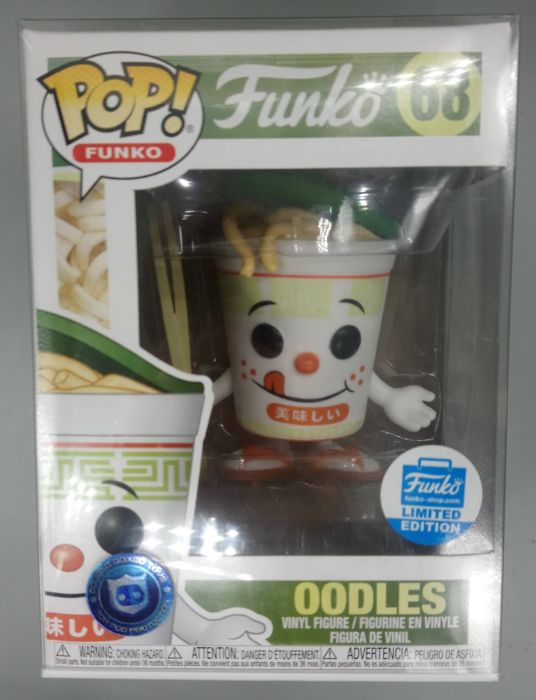 #68 Oodles - Funko (Originals) Exclusive Funko POP