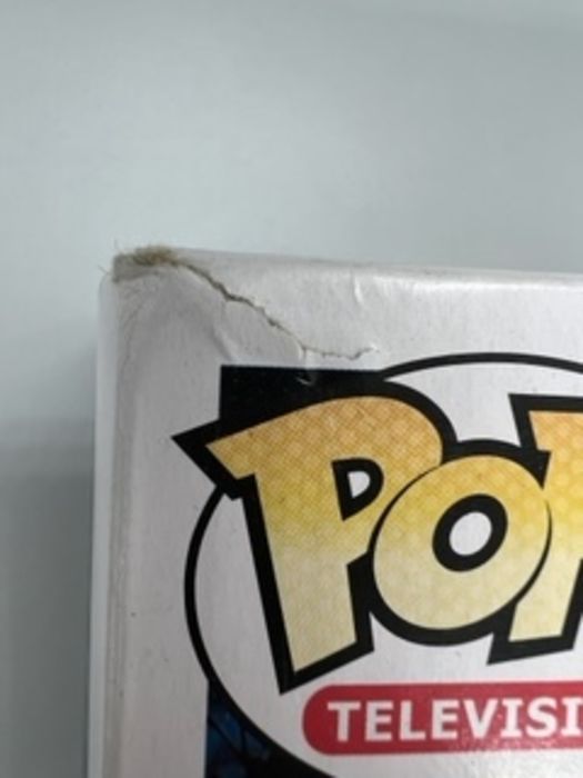629 Lois Lane - Smallville Funko POP - Box Damaged
