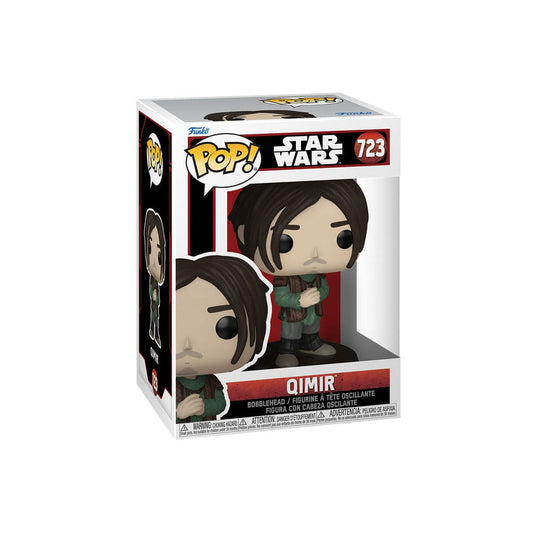 723 Qimir - Star Wars: Acolyte Funko POP - Brand New