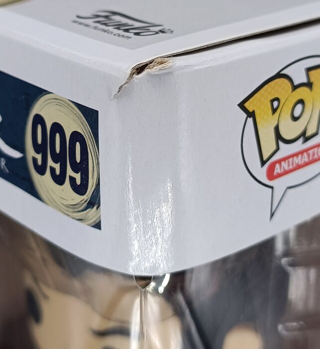 #999 Fire Lord Ozai - Avatar: The Last Airbender - Box Damaged Funko POP