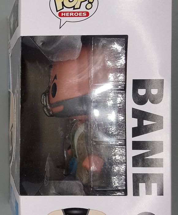 20 Bane - DC Batman The Dark Knight Rises Funko POP - Box Damaged