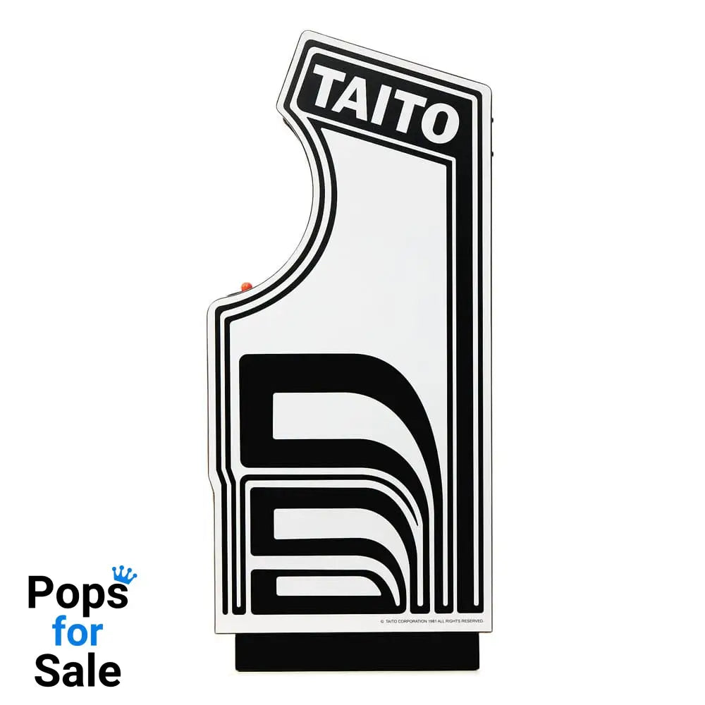 Qix Quarter Arcade Machine 44 cm