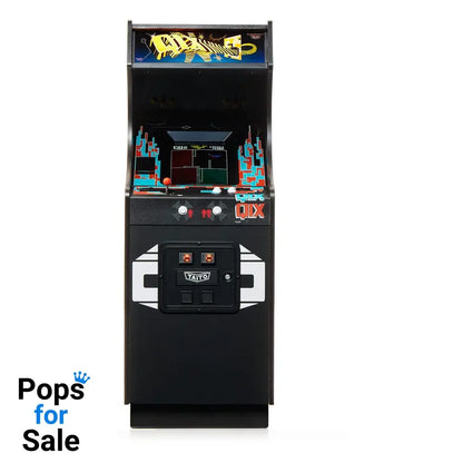 Qix Quarter Arcade Machine 44 cm