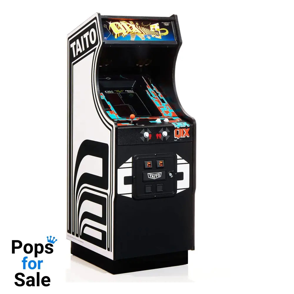 Qix Quarter Arcade Machine 44 cm Gadgets