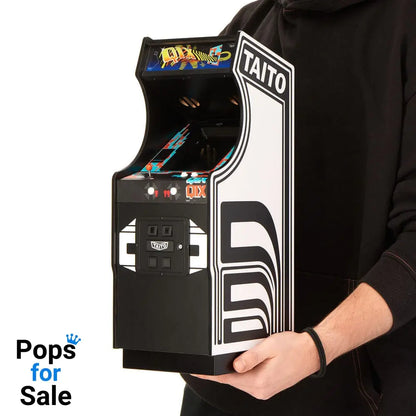 Qix Quarter Arcade Machine 44 cm Gadgets