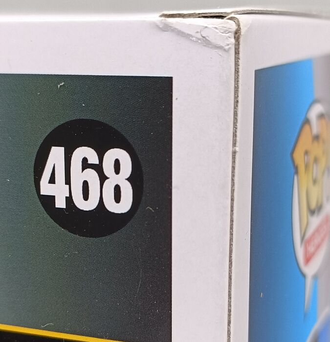 #468 Composite Superman Batman - DC - Box Damaged Funko POP