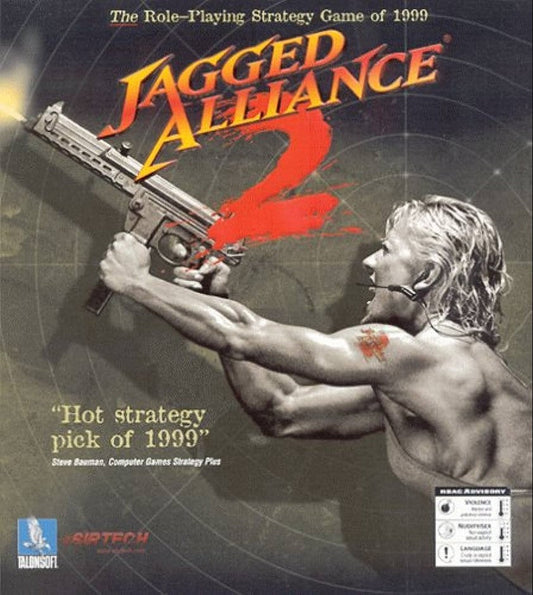 Jagged Alliance II 2