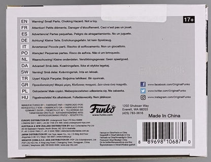 #51 Slash - Rocks - Guns N Roses Funko POP