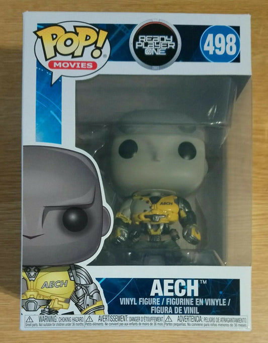 #498 Aech - Ready Player One Funko POP