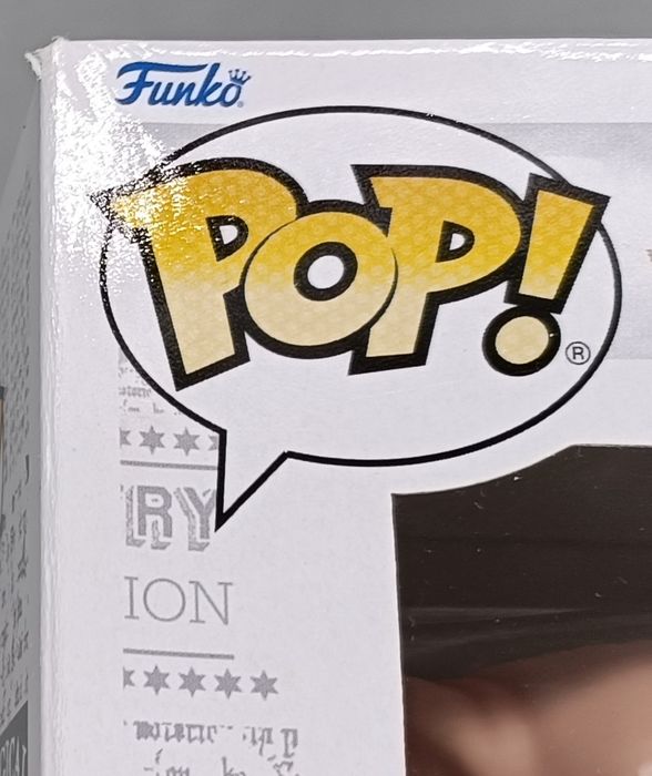 #151 Dobby (w/ Book) - Harry Potter - Box Damaged Funko POP