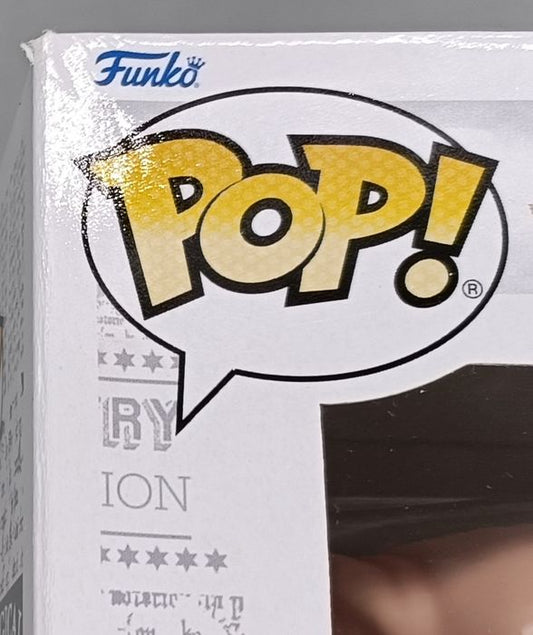 #151 Dobby (w/ Book) - Harry Potter - Box Damaged Funko POP