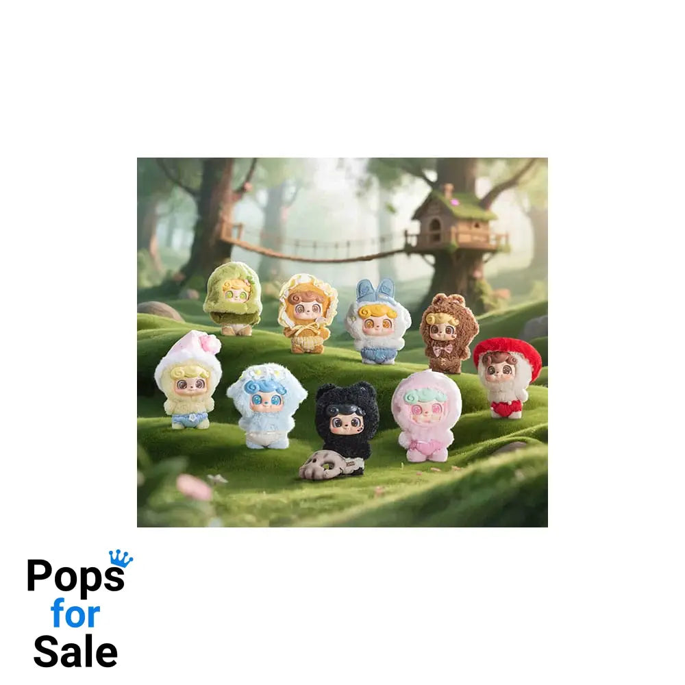 QKid: Fairy Tales Series Blind Box figure 15 - 16 cm Display (8)