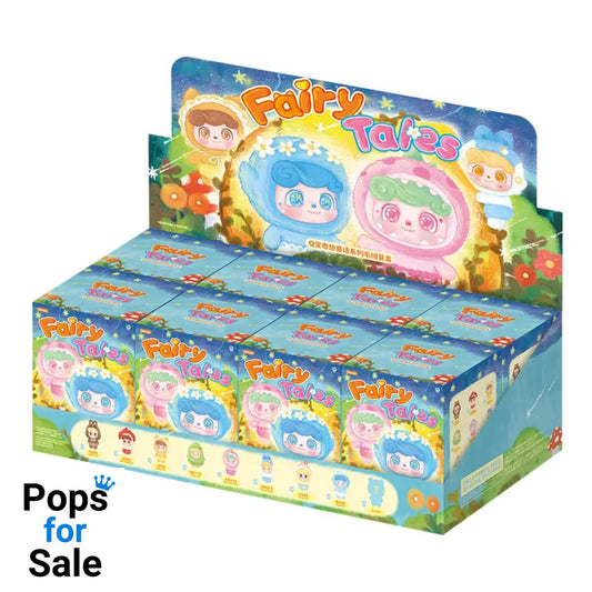 QKid: Fairy Tales Series Blind Box figure 15 - 16 cm Display (8)