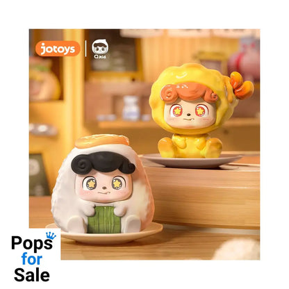 QKid: Street Snack Series Blind Box figure 5 cm Display (12)