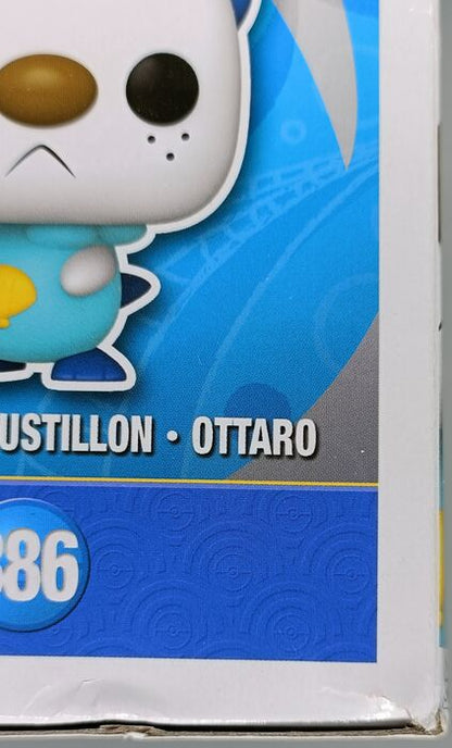 886 Oshawott - Pokemon - Box Damaged Funko POP