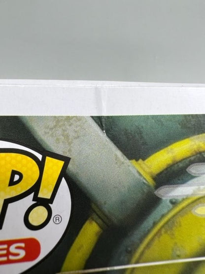 #166 X-01 Power Armor - Fallout 4 - Box Damaged Funko POP