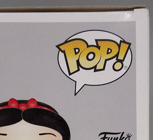 339 Snow White - Disney - Funko POP - Box Damaged