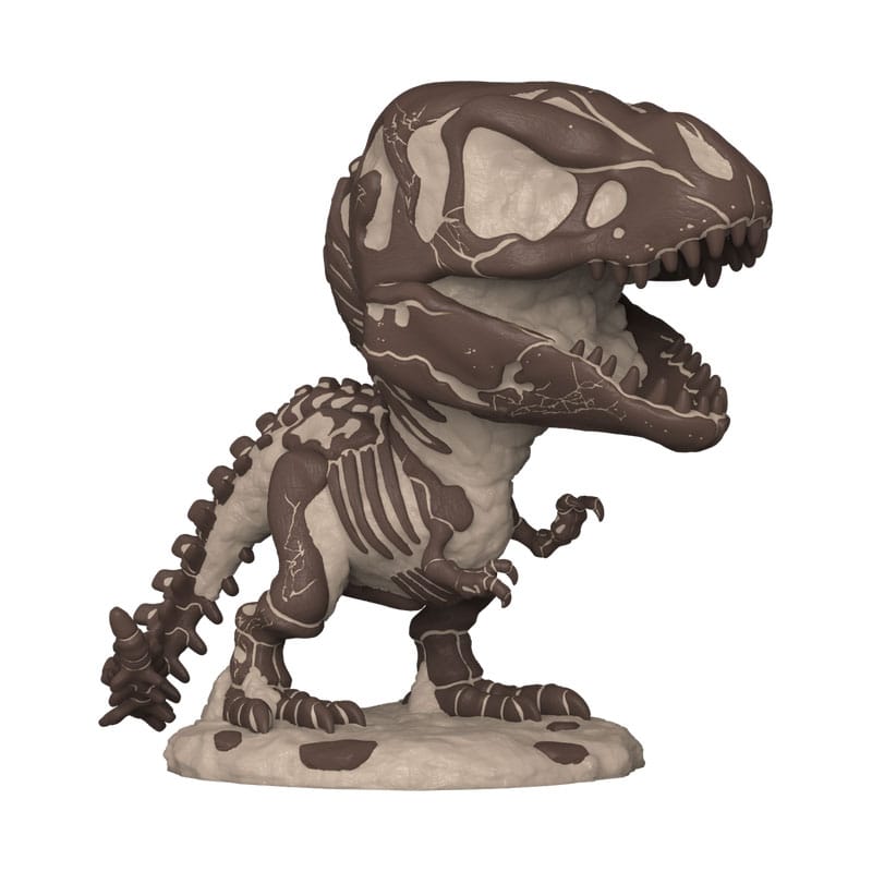 1682 Tyrannosaurus (Fossil) - Jurassic World Funko POP - Brand New - ON DEMAND
