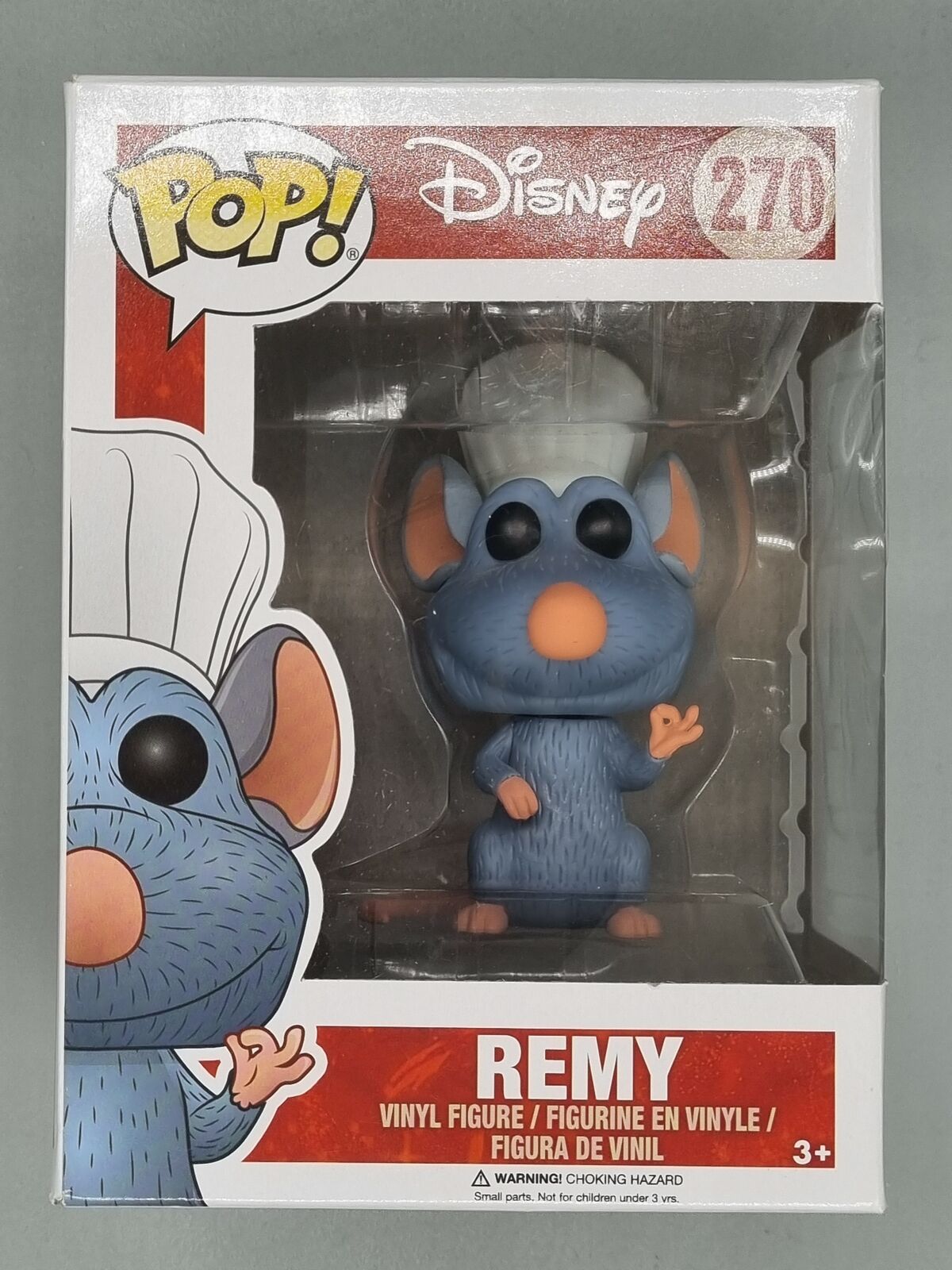 #270 Remy - Disney Ratatouille Funko POP