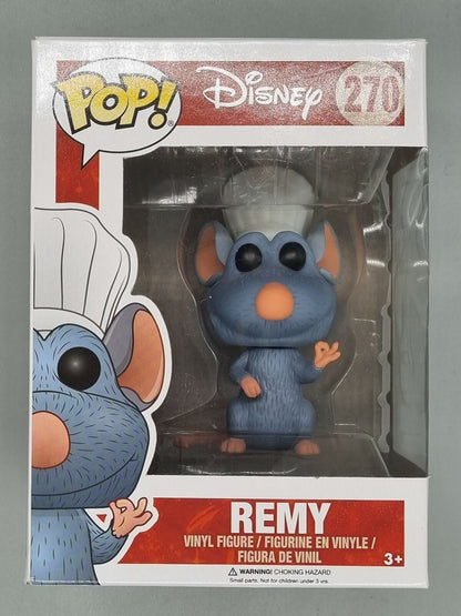 #270 Remy - Disney Ratatouille Funko POP