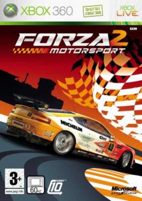 Forza Motorsport 2 for Microsoft Xbox 360
