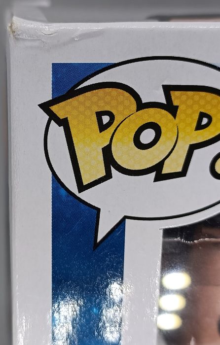 #139 Crossbones (Unmasked) Marvel Captain America Box Damaged Funko POP