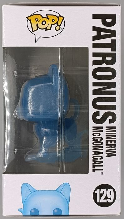 #129 Patronus (Minerva McGonagall) - Harry Potter Funko POP