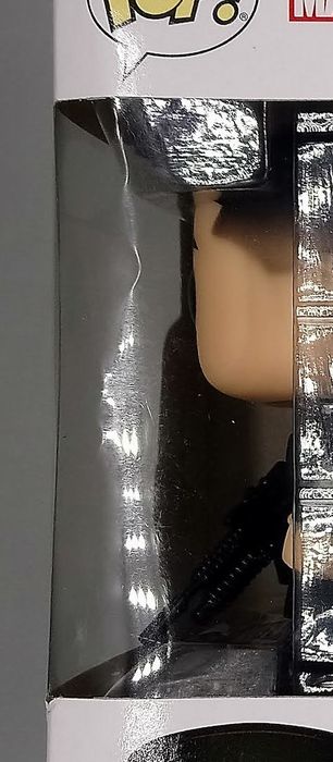 216 Punisher - Marvel Daredevil - Box Damaged Funko POP