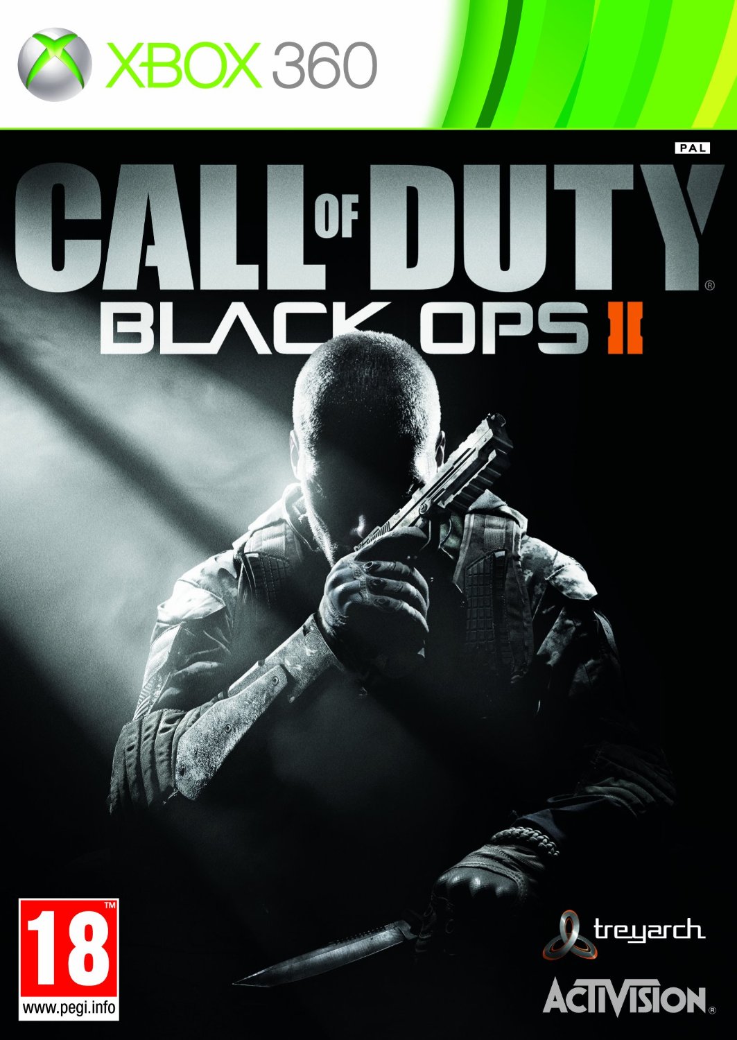 Call of Duty: Black Ops II for Microsoft Xbox 360 - [Just Disc]